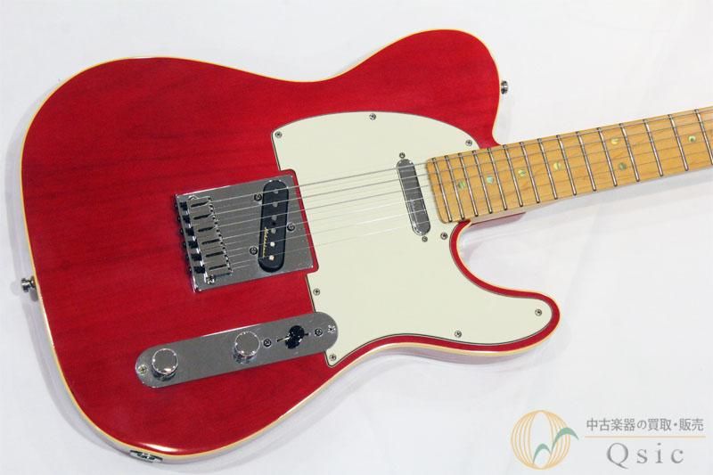 Fender American Deluxe Telecaster Ash Transparent 2000ǯ OK[TL041]ڿŹ߸ˡ