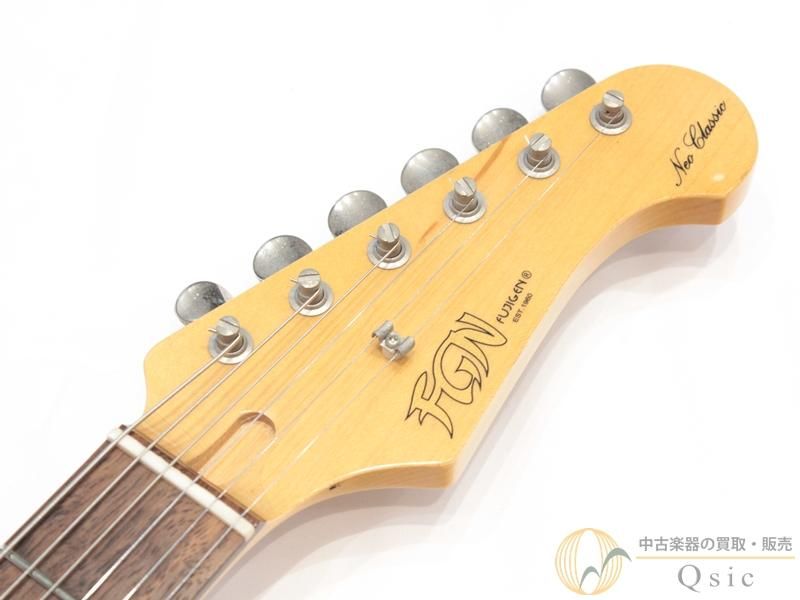 ■HISTORY FUJIGEN FGN 希少サンプル機 Z1-CFS 試作品 HISTORY Z1-CFSをレビュー【中古で3万円くらいでギターを探し