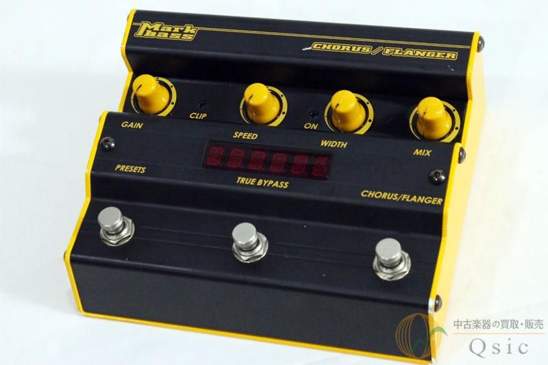 Markbass Super Synth エフェクター 専用アダプター付き Markbass