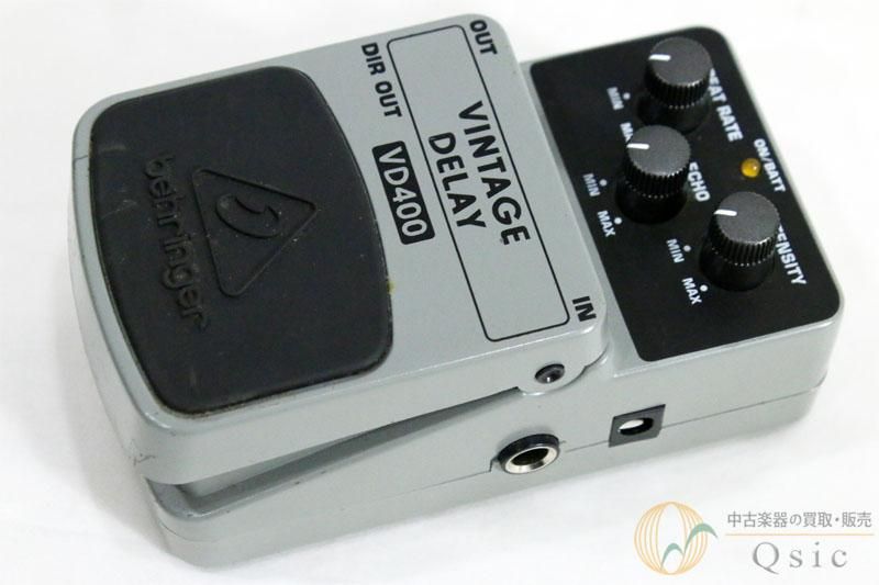 BEHRINGER VD400 [TL438]ڿŹ߸ˡ