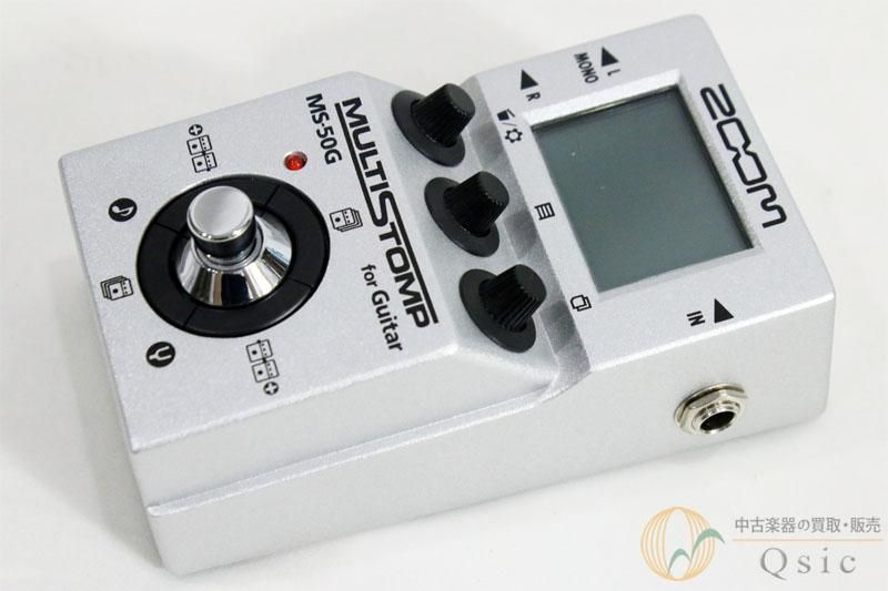 ZOOM MS-50G [TL603]ڿŹ߸ˡ
