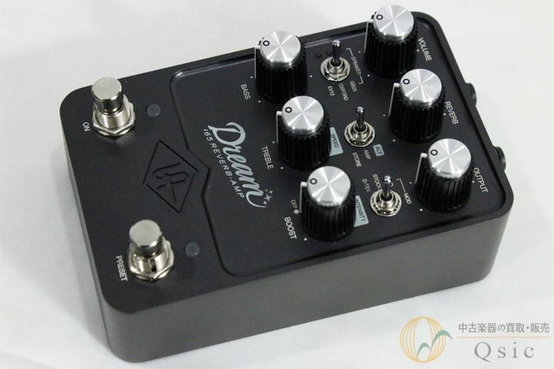 Universal Audio Universal Audio UAFX Dream '65 Reverb Amplifier [TL601]ڿŹ߸ˡ