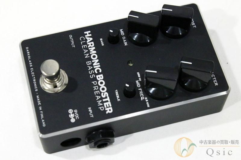 Darkglass Electronics Harmonic Booster 2.0 [TL619]ڿŹ߸ˡ