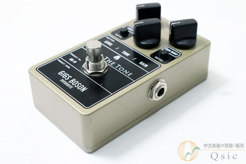 Free The Tone GIGS BOSON OVERDRIVE / GB-1V [QL403]ڿŹ߸ˡ