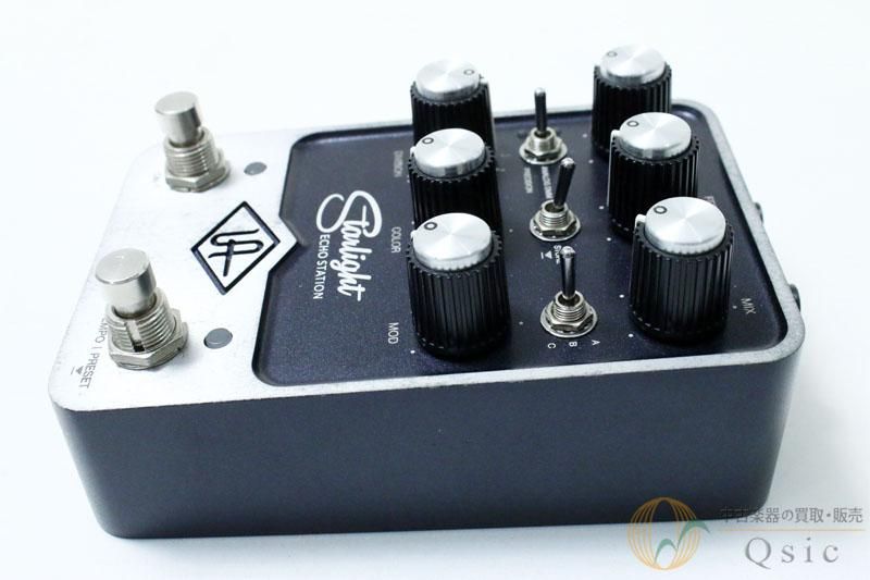 Universal Audio UAFX Starlight Echo Station [SL659]【神戸店