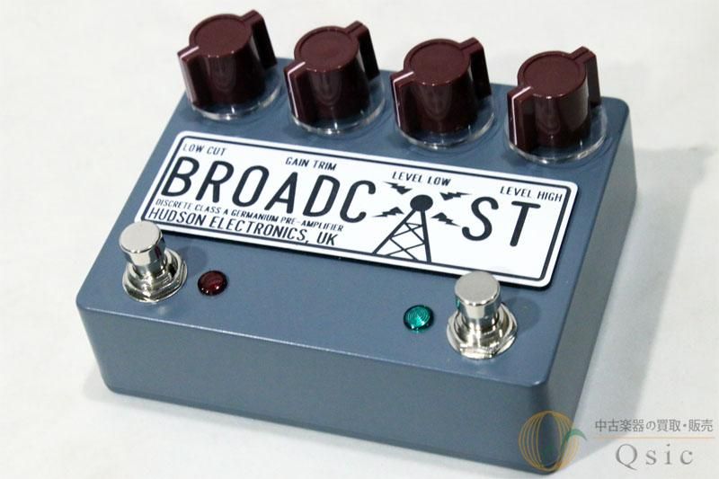 Hudson Electronics Broadcast Dual Foot Switch [TL599]ڿŹ߸ˡ