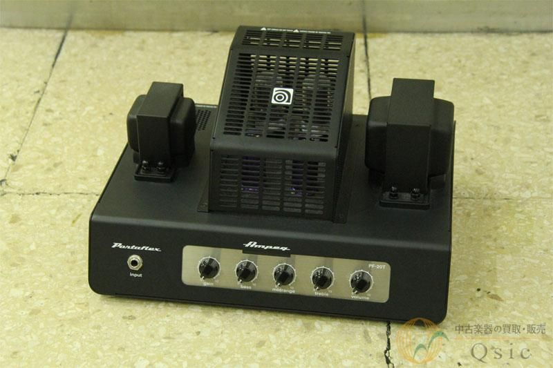Ampeg PF-20T アンペグ ポータルレックス 真空管アンプ