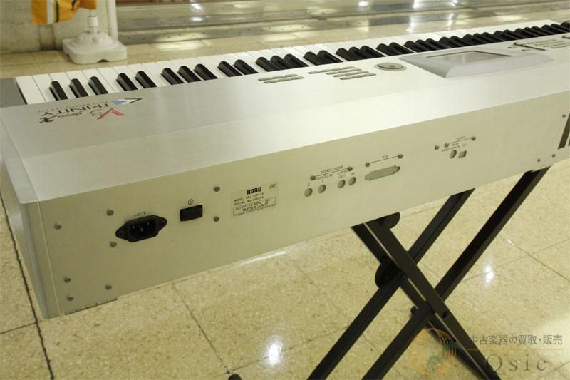 KORG コルグ シンセサイザー TRINITY トリニティ V3 TRI V3 korg trinity V3 シンセサイザー
