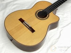 <img class='new_mark_img1' src='https://img.shop-pro.jp/img/new/icons20.gif' style='border:none;display:inline;margin:0px;padding:0px;width:auto;' />SALE!!Okita Guitars Classic C/W 2016ǯ [TLN27]ڿŹ߸ˡ