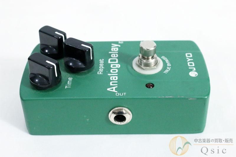 【美品】JOYO [AnalogDelay] アナログ・ディレイ エフェクター 51F7gfEBzIL.jpg