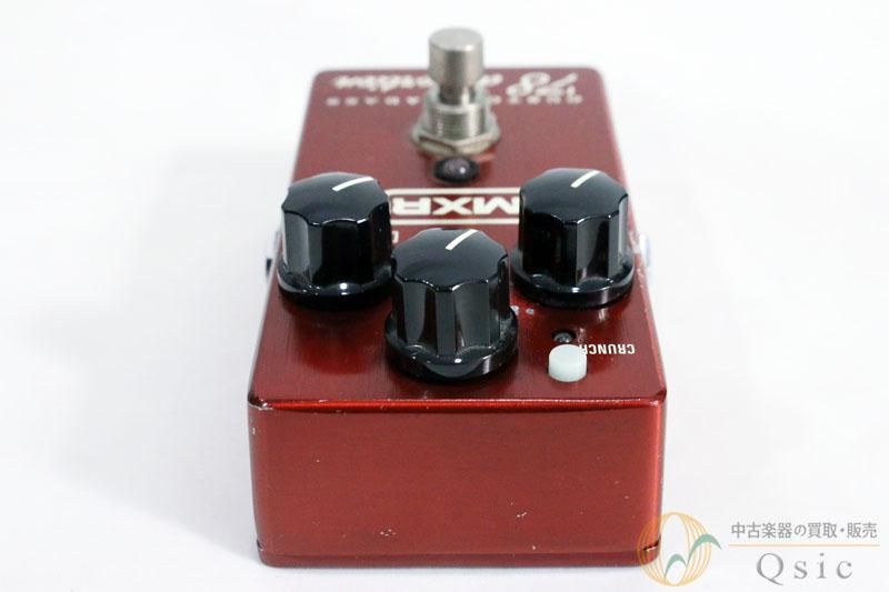 週末限定値下げ・本日発送 MXR / M78 ‘78 distortion MXR/M78 Custom Badass 78 Distortion/ディストーション 送料
