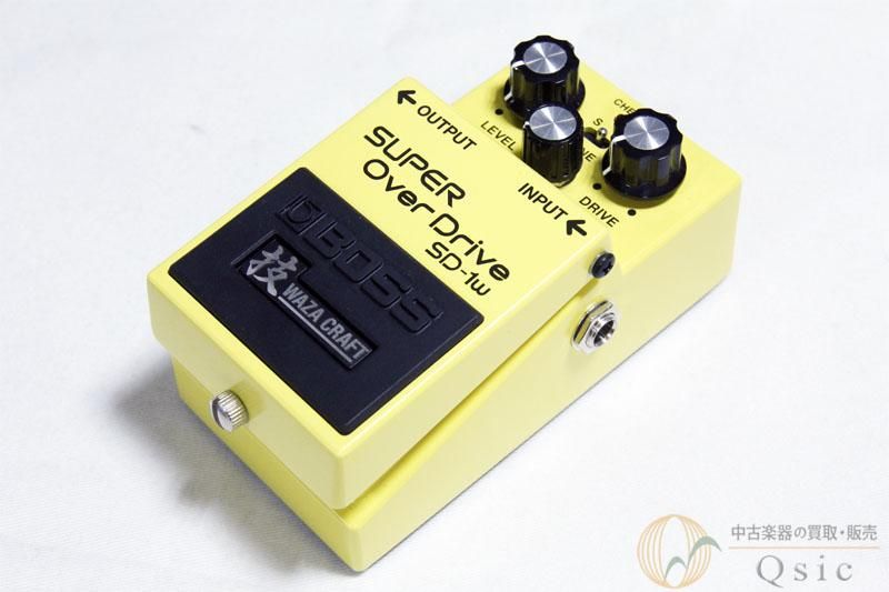 LovePedal Kanji50 オーバードライブ　ブースター　中古美品 LovePedal Kanji50 オーバードライブブースター中古美品
