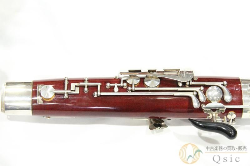 【neko】シュライバー ファゴット WS5031 W.Schreiber neko】シュライバー ファゴット WS5031 W.Schreiber ファゴット