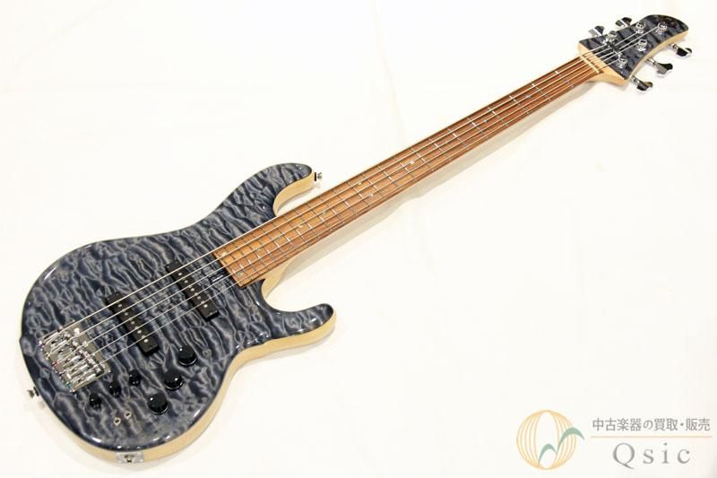 Dragonfly CS-5 345 custom 国産ハイエンド5弦ベース