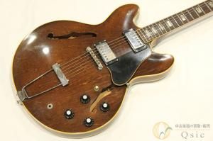 Gibson ES-335 Walnut 1972-1973 OK[RL313]ڿŹ߸ˡ