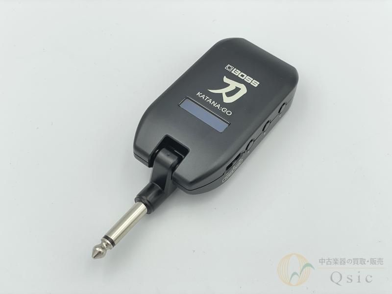 BOSS KATANA:GO 2025年製 [TLN53]【梅田店在庫】 - 中古楽器の販売