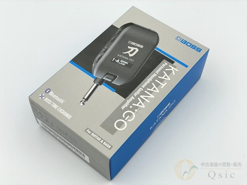 BOSS KATANA:GO 2025年製 [TLN53]【梅田店在庫】 - 中古楽器の販売