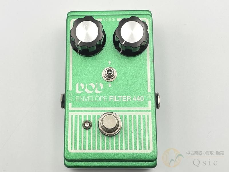 DOD Envelope Filter 440 [TLN68]【梅田店在庫】 - 中古楽器の