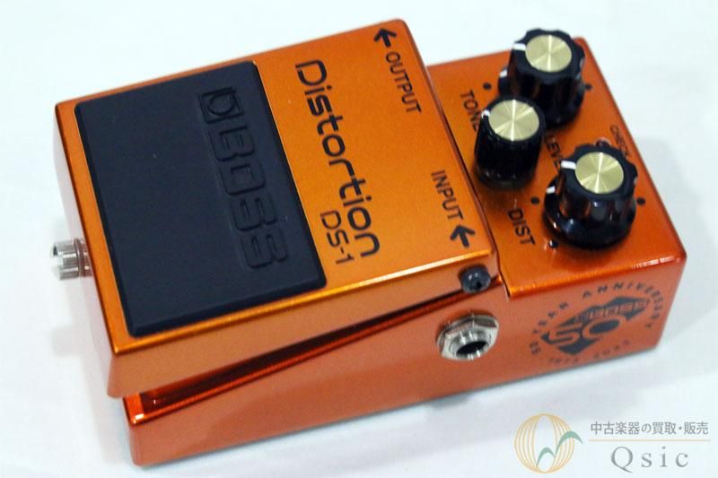 BOSS DS-1 B50A 2024年製 [TL273]【神戸店在庫】 - 中古楽器の