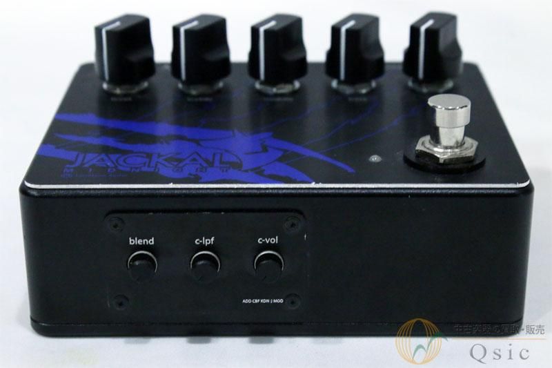 Limetone Audio JACKAL MIDNIGHT ADD CBF [TL224]【神戸店在庫