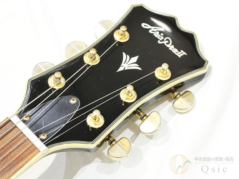 【みそかつ】Aria ProⅡ FA-800 フルアコースティック Aria Pro II FA-800 【返品OK】[NL239]【難波店在庫】 - 中古