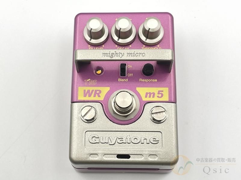 Guyatone WRm5 オートワウ　中古品 Guyatone WRm5 Wah Rocker [TLN64]【梅田店在庫】 - 中古楽器の