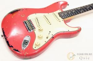 Fender Custom Shop Michael Landau Signature 1963 Stratocaster Relic 2013ǯ[TL218]Ź߸ˡ