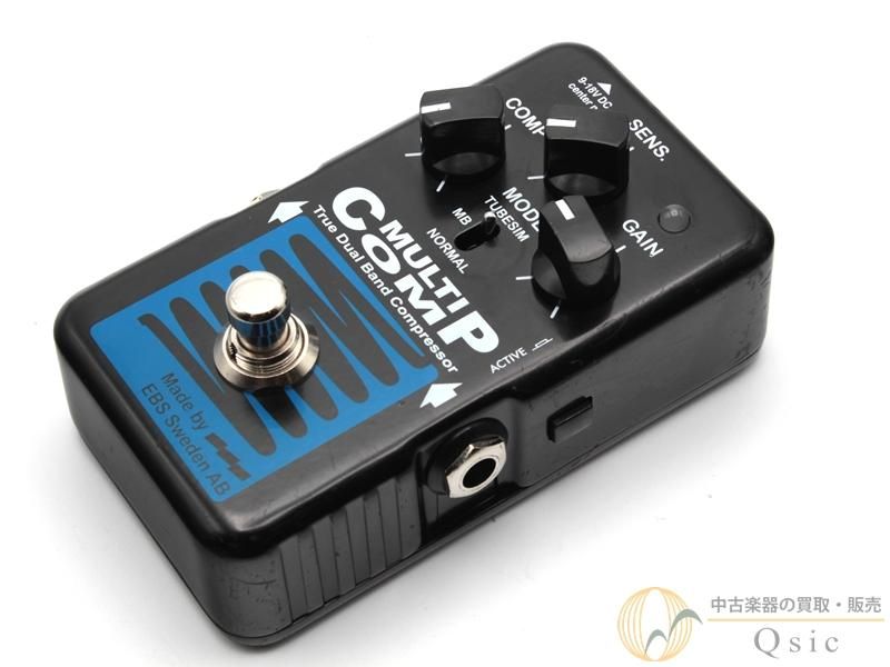 ベース用エフェクター - 中古楽器の販売 【Qsic】 全国から