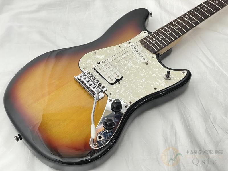 Squier Cyclone Fender エレキギターほぼ新品未使用☆再値下げ Amazon | Squier by Fender Paranormal Cyclone Pearl White