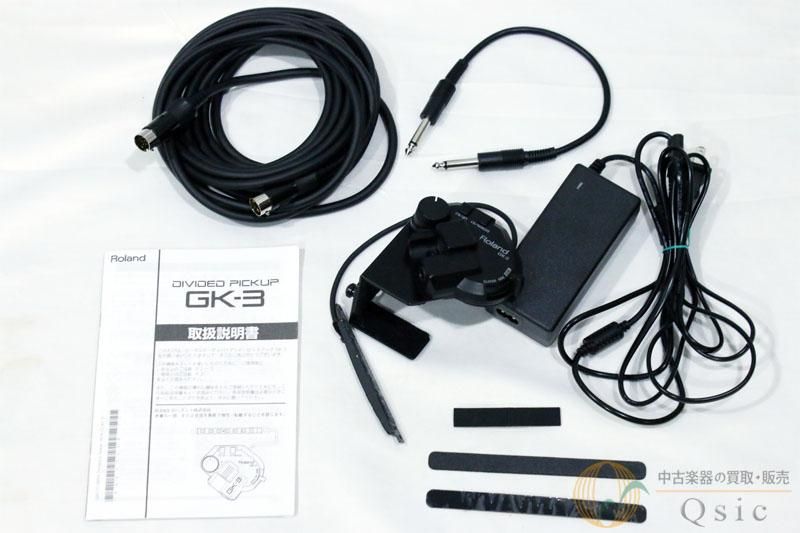 Roland GR-55BK 新品 完備品 保証付 Amazon | Roland ローランド ギターシンセサイザー GR-55S-BK