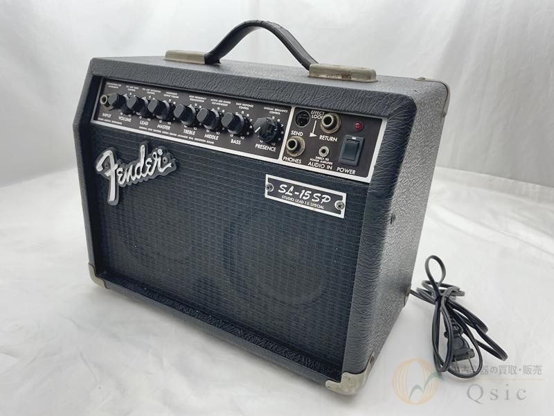 Fender SL-15SP [TLN95]【梅田店在庫】 - 中古楽器の販売 【Qsic