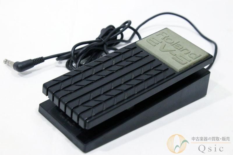 【ほぼ未使用】Roland EV-5 エクスプレッションペダル (箱無値引有) ほぼ未使用】Roland EV-5 エクスプレッションペダル (箱無値引有