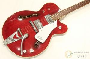 <img class='new_mark_img1' src='https://img.shop-pro.jp/img/new/icons20.gif' style='border:none;display:inline;margin:0px;padding:0px;width:auto;' />SALE!!Gretsch 7655 Chet Atkins Tennessean 1973ǯ [QLM47]ڿŹ߸ˡ