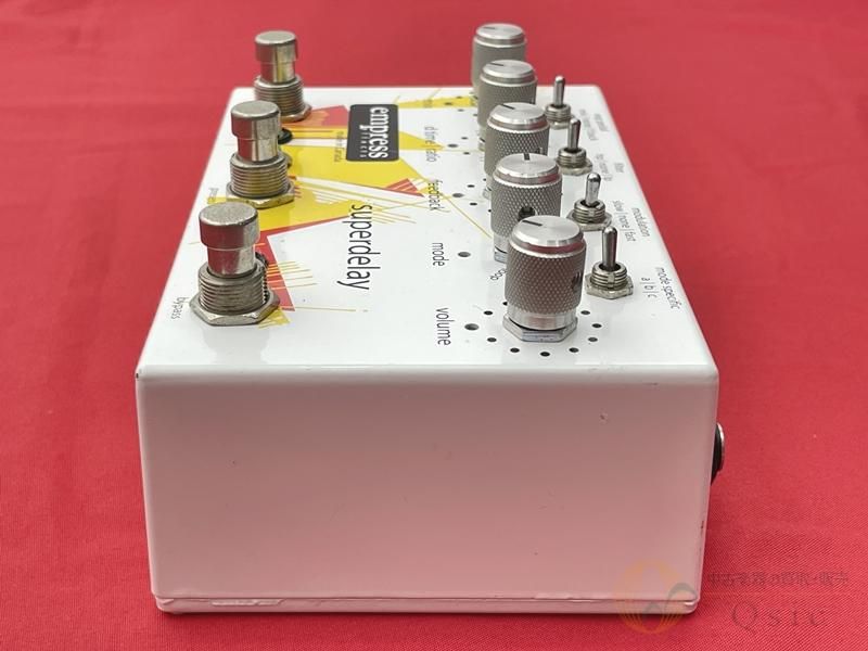 中古】Empress Effects / Tape Delay 【梅田店】 EMPRESS Super