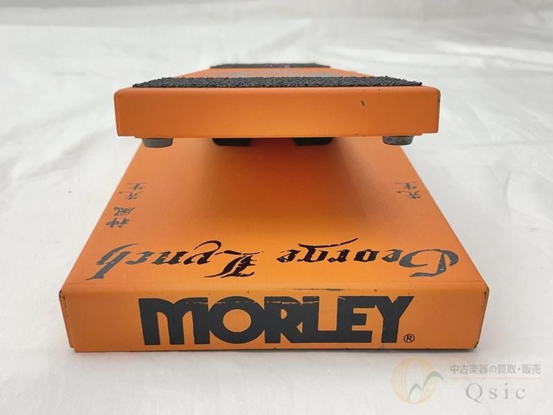 (Rare)Morley e Lynch Wah ペダル Amazon.com: MORLEY George Lynch Dragon 2 Wah (MTGLW2) : Musical