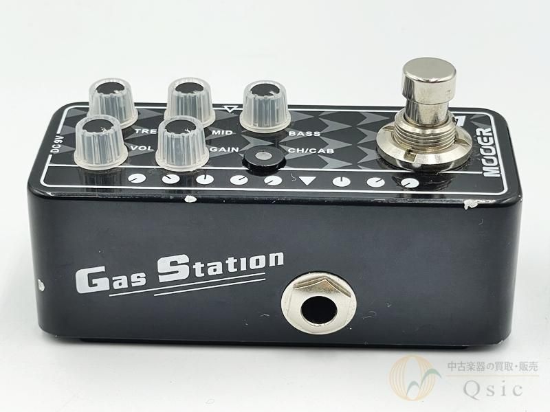 MOOER Micro Preamp 001 [TLS05]【箕面店在庫】 - 中古楽器の
