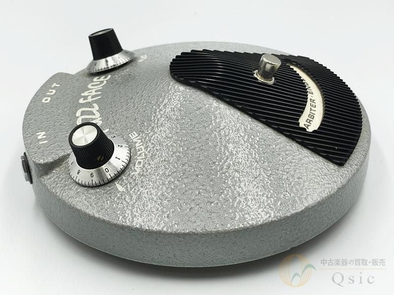 ギター ARBITER FUZZ FACE by Denis Cornel AC128 ARBITER FUZZ FACE by Denis Cornell AC128 [TLS06]【箕面店在庫