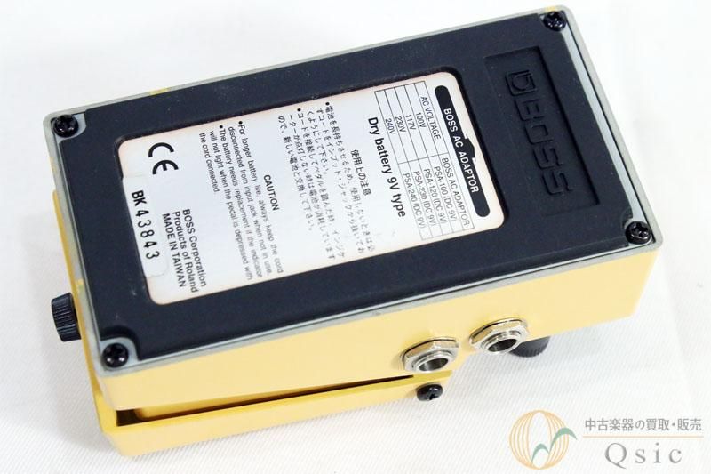 BOSS AC-2 / Acoustic Simulator 1997年製 [TL483]【神戸店在庫