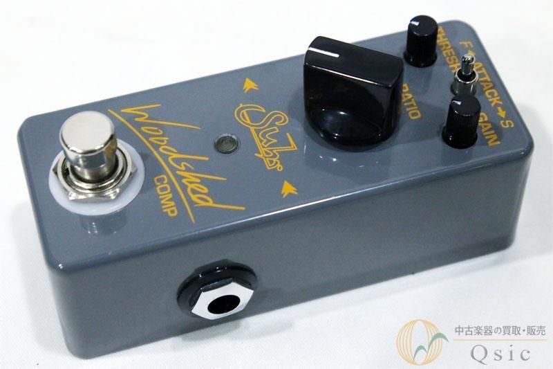 Suhr Woodshed Comp コンプレッサー Woodshed Comp | Suhr.com