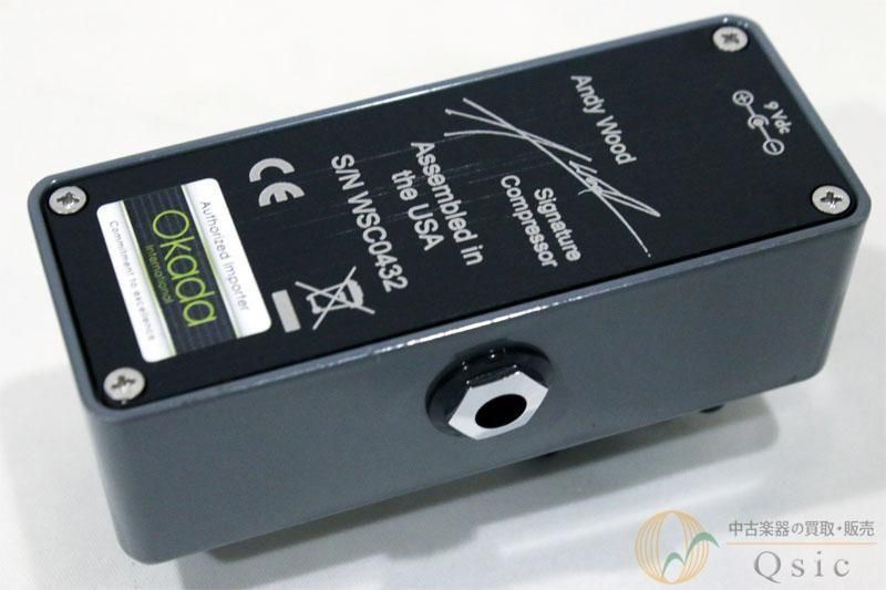 Suhr Woodshed COMP [TL290]【神戸店在庫】 - 中古楽器の販売