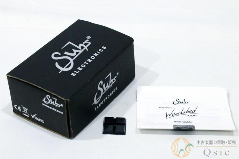 Suhr Woodshed COMP [TL290]【神戸店在庫】 - 中古楽器の販売