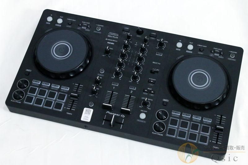 Pioneer DJ DDJ-FLX4 [TL255]ڿŹ߸ˡ