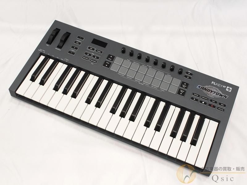 MIDIキーボード - 中古楽器の販売 【Qsic】 全国から絶え間なく