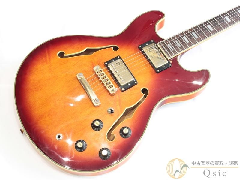 限定特価❣️美品❣️希少名機❣️90sビンテージ❣️ ARIA ProⅡ DX 虎杢❣️ 限定特価❣️美品❣️希少名機❣️90sビンテージ❣️ ARIA ProⅡ DX