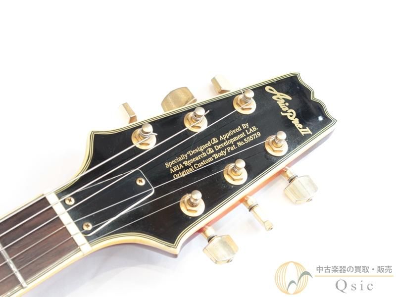 値下げ交渉可】ARIAPROII TA62C（弦高調整済み） 値下げ交渉可