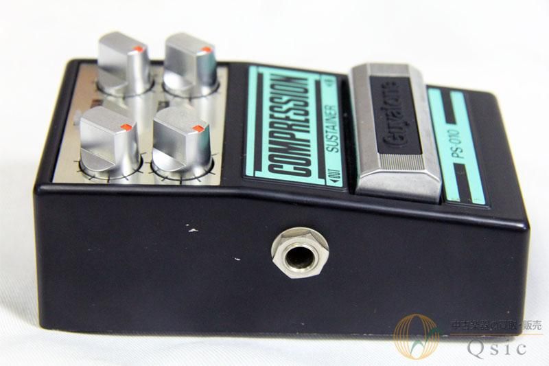 【動作確認済】中古Guyatone ST2 コンプレッションサスティナー 動作確認済】中古Guyatone ST2 コンプレッションサスティナー