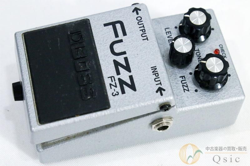 ファズ エフェクター 中古 Jacques Fuse Blower2 FB-2 ファズ エフェクター 中古 Jacques Fuse Blower2 FB-2