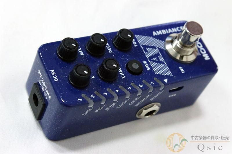 MOOER A7 [TL299]【神戸店在庫】 - 中古楽器の販売 【Qsic