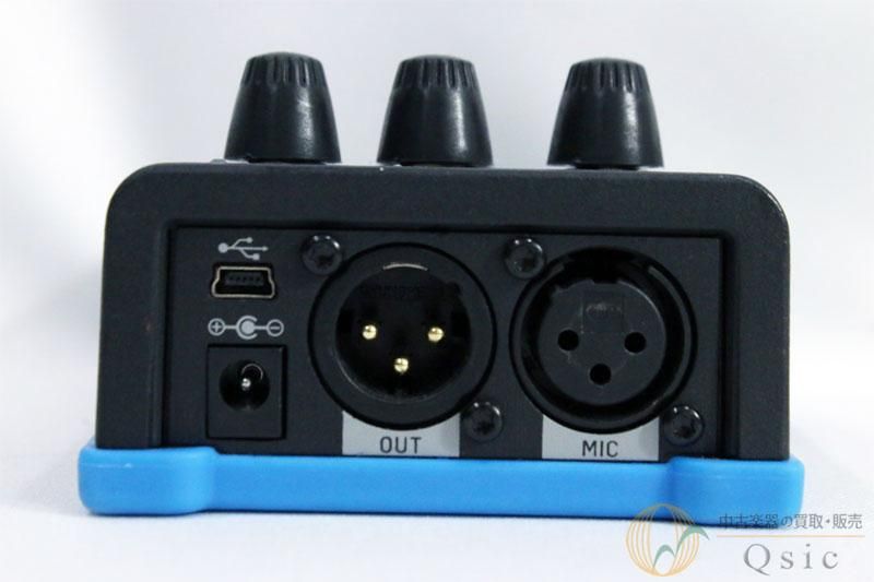 TC HELICON VOICETONE C1 ボーカル オートチューン TC-Helicon VoiceTone C1 Pitch Correction Pedal | zZounds