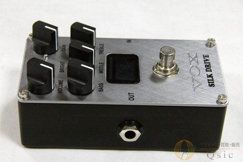 VOX VALVENERGY SILK DRIVE [ML039]【神戸店在庫】○ - 中古楽器の販売